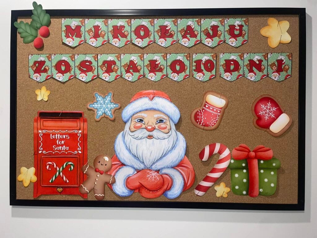 GAZETKA MIKOŁAJKOWA