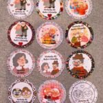 PREZENT HERBATKA DLA BABCI I DZIADKA