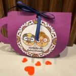 PREZENT HERBATKA DLA BABCI I DZIADKA