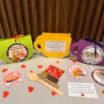 PREZENT HERBATKA DLA BABCI I DZIADKA