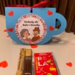 PREZENT HERBATKA DLA BABCI I DZIADKA