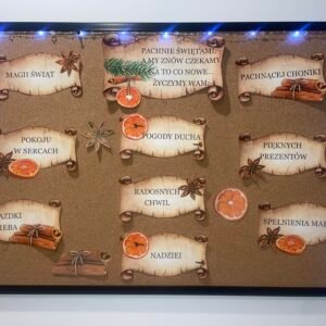 GAZETKA "PACHNIE ŚWIĘTAMI"