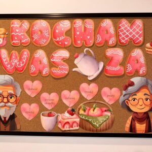 GAZETKA: "KOCHAM WAS ZA..." NA DZIEŃ BABCI I DZIADKA