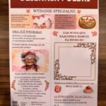 OKŁADKA GAZETY DZIENNIK POLSKI O BABCI I DZIADKU