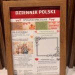 OKŁADKA GAZETY DZIENNIK POLSKI O BABCI I DZIADKU