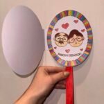 PREZENT LUSTERECZKO DLA BABCI I DZIADKA