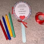 PREZENT LUSTERECZKO DLA BABCI I DZIADKA