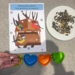 WSZYSTKIE DZIECI PAMIĘTAJĄ O ZWIERZĘTA ZIMĄ DBAJĄ