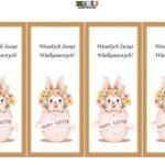 ZAKŁADKI WIELKANOCNE