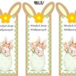 ZAKŁADKI WIELKANOCNE
