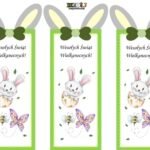 ZAKŁADKI WIELKANOCNE