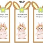 ZAKŁADKI WIELKANOCNE