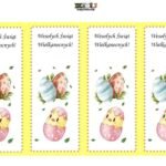 ZAKŁADKI WIELKANOCNE