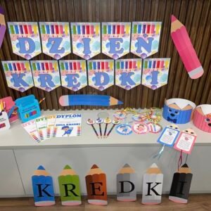 DZIEŃ KREDKI