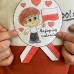ODZNAKI MAŁEGO PATRIOTY/PATRIOTKI