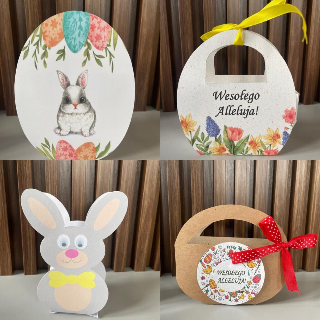 WIELKANOCNE KOSZYCZKI