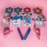 ZAKŁADKI DLA MAŁEJ PRINCESSKI