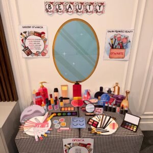 SALON KOSMETYCZNY "BEAUTY"