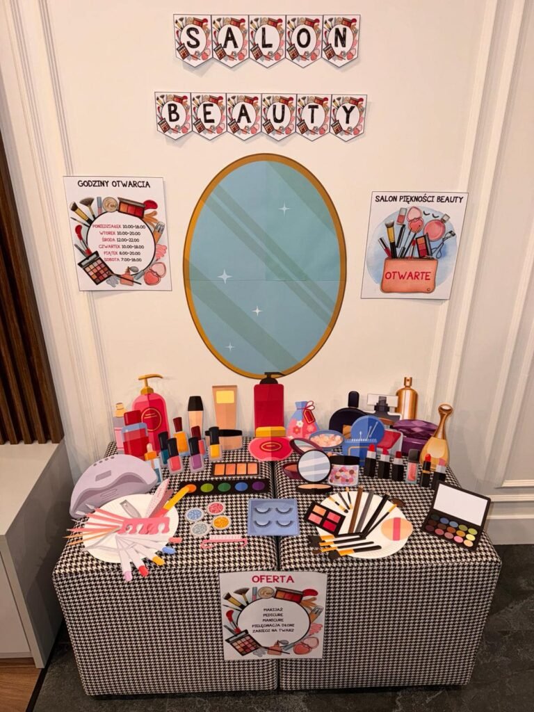SALON KOSMETYCZNY "BEAUTY"