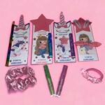 ZAKŁADKI DLA MAŁEJ PRINCESSKI