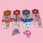 ZAKŁADKI DLA MAŁEJ PRINCESSKI