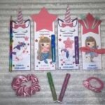 ZAKŁADKI DLA MAŁEJ PRINCESSKI