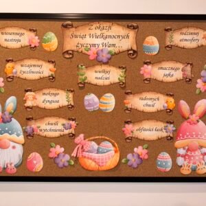GAZETKA WIELKANOCNE ŻYCZENIA
