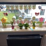 WIOSENNY OGRÓDEK + DEKORACJE