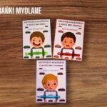 PODKŁADKI A5 NA UPOMINEK - DZIEŃ KOBIET I DZIEŃ CHŁOPAKA