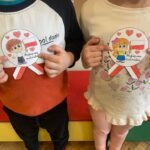 ODZNAKI MAŁEGO PATRIOTY/PATRIOTKI