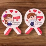 ODZNAKI MAŁEGO PATRIOTY/PATRIOTKI