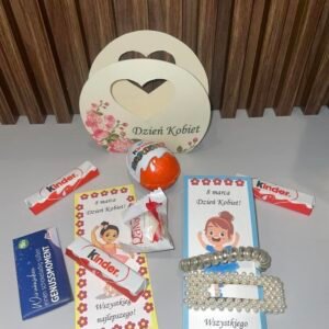 GIGA PAKIET NA UPOMINKI NA DZIEŃ KOBIET
