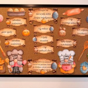 GAZETKA PRZEPIS NA NIEZWYKLE DOBRE ŚWIĘTA WIELKANOCNE