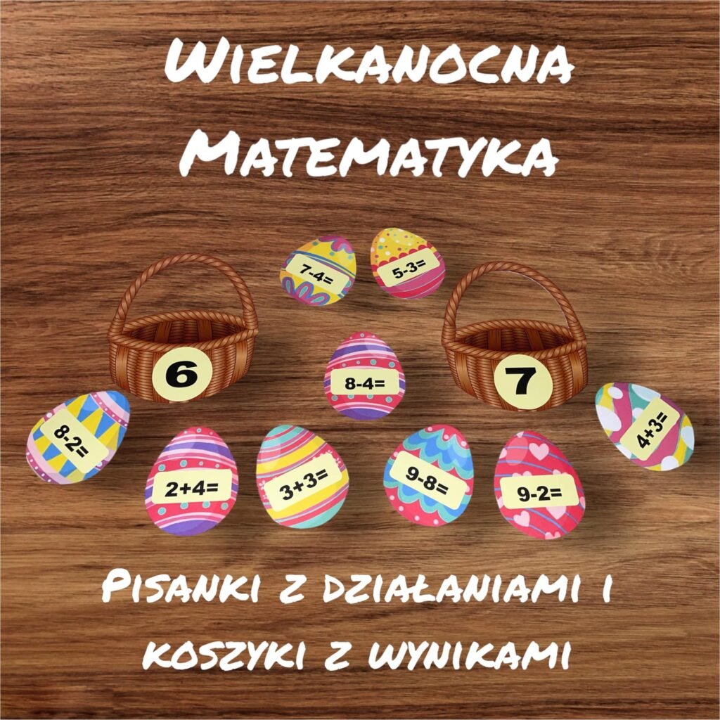 WIELKANOCNA MATEMATYKA