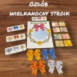 KOLOROWA WIELKANOC - GIGAAA PAKIET!