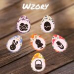 ZABAWA Z LATARKĄ "CO UKRYŁO SIĘ W JAJECZKU"