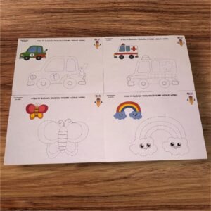 GRAFOMOTORYKA DLA SMYKA