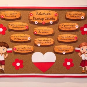 GAZETKA KATECHIZM POLSKIEGO DZIECKA