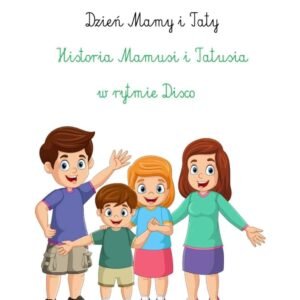 SCENARIUSZ NA DZIEŃ MAMY I TATY