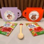 KUBEK SŁODKA CHWILA DLA MAMY I TATY - KISIEL