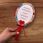 PREZENT DLA MAMY LUSTERECZKO