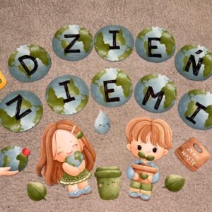 MEGA WIELKI PAKIET DZIEŃ ZIEMI