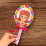 PREZENT DLA MAMY LUSTERECZKO