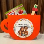 KUBEK SŁODKA CHWILA DLA MAMY I TATY - KISIEL