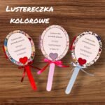 PREZENT DLA MAMY LUSTERECZKO