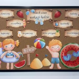 GAZETKA - NIECH CZAS WAKACJI BĘDZIE ...