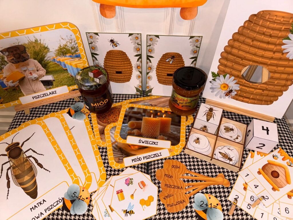 DZIEŃ PSZCZOŁY