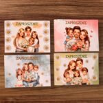 ZAPROSZENIA NA DZIEŃ RODZINY ORAZ DZIEŃ MAMY I TATY