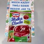 ZAKŁADKI NA KISIEL SŁODKA CHWILA A5