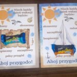 WAKACYJNE KARTECZKI